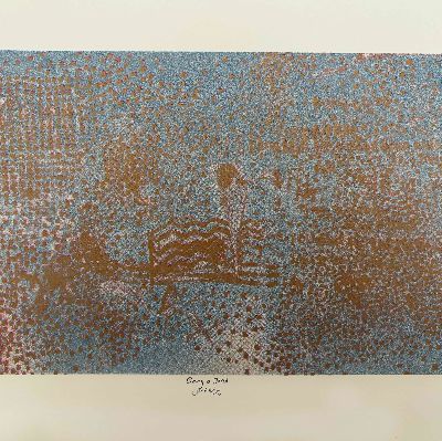 Being a Bird, 2023 item