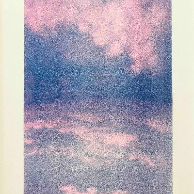 where the sky meets the sky, 2018 item