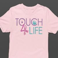 Touch4Life XL (EXTRA LARGE) Women's T-Shirt item
