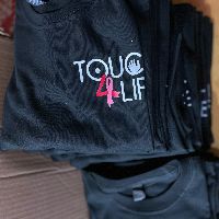 Men's XL (EXTRA LARGE)  Touch4LIfe Cotton T-Shirt item