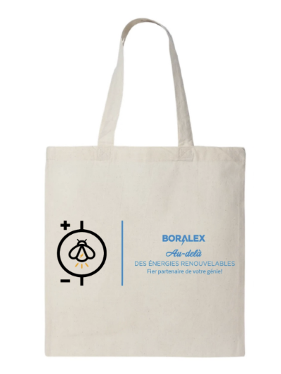 Tote bag item