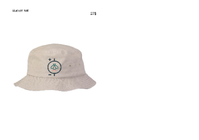 Bucket hats item