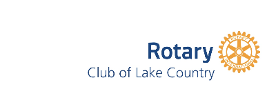 Rotary Club of Lake Country