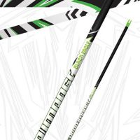 Custom 15 Series 0.001 3D Micro Diameter Arrows (1 Dozen) item