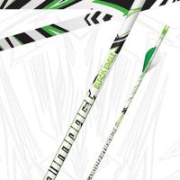 Pre-Fletched 15 Series 0.001 3D Micro Diameter Arrows (6pcs) item