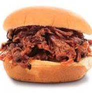 BBQ Sandwich item