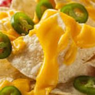 Nachos with Cheese item