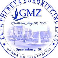Zeta Phi Beta Sorority, Inc, Gamma Mu Zeta Chapter