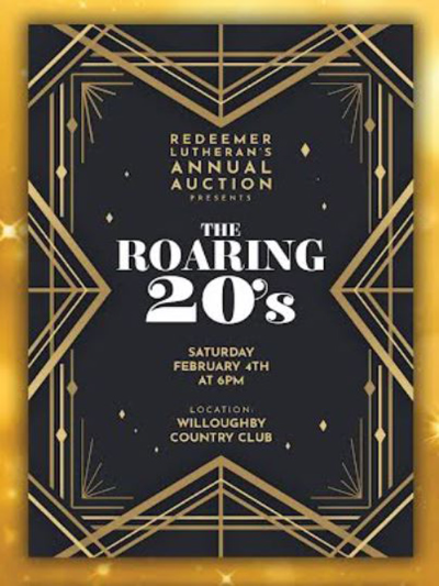 Redeemer Lutheran School Auxiliary