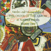 Patches and Memorabilia of the Order of the Arrow, Vol 2 item