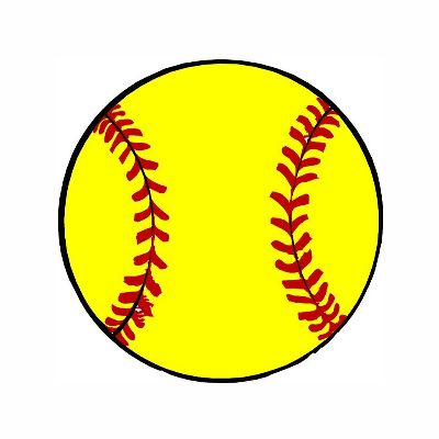 Sign at Softball Field item