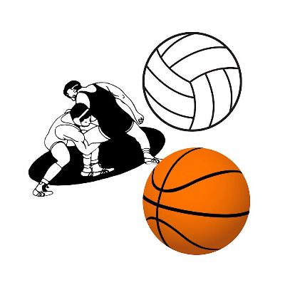 Sign for Indoor Sports item