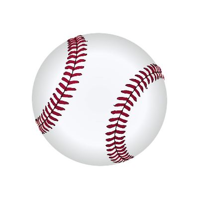 Sign at Baseball Field item