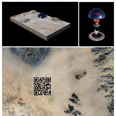 Location : OA6, Marram Data city Resort item