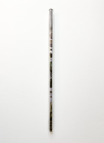 Échantillonnage (série paille), 2022 item