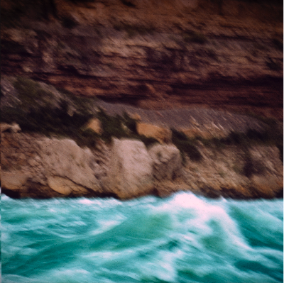 ​Fantasmes colorés (la rivière), 2022 item