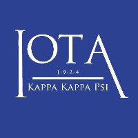 Kappa Kappa Psi: Iota