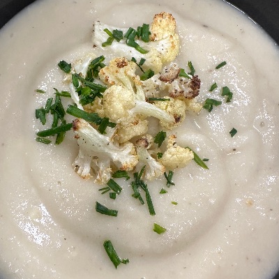 Cauliflower Soup item