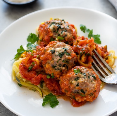 Turkey Meatballs item
