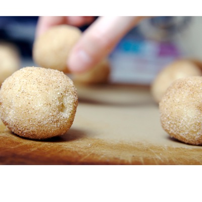 Snickerdoodle Cookie Dough item