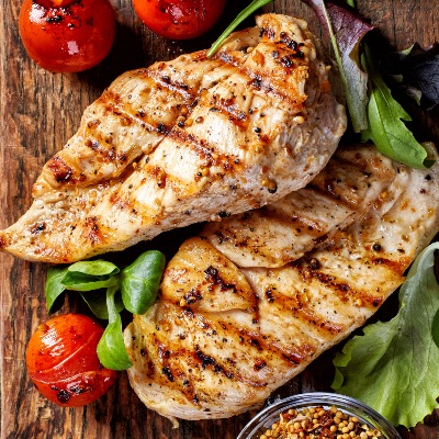 Add Chicken To Your Salad! item