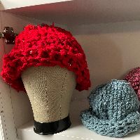 Hats from Pam item