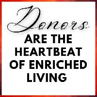 General donation to Enriched Living Creativity Funds item