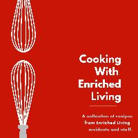 Enriched Living Cookbook item