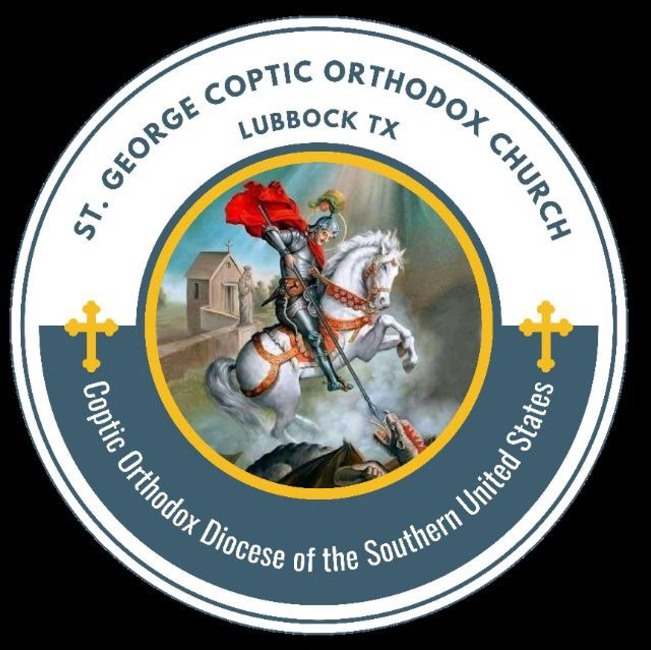St George Orthodox Church - Lubbock - Texas