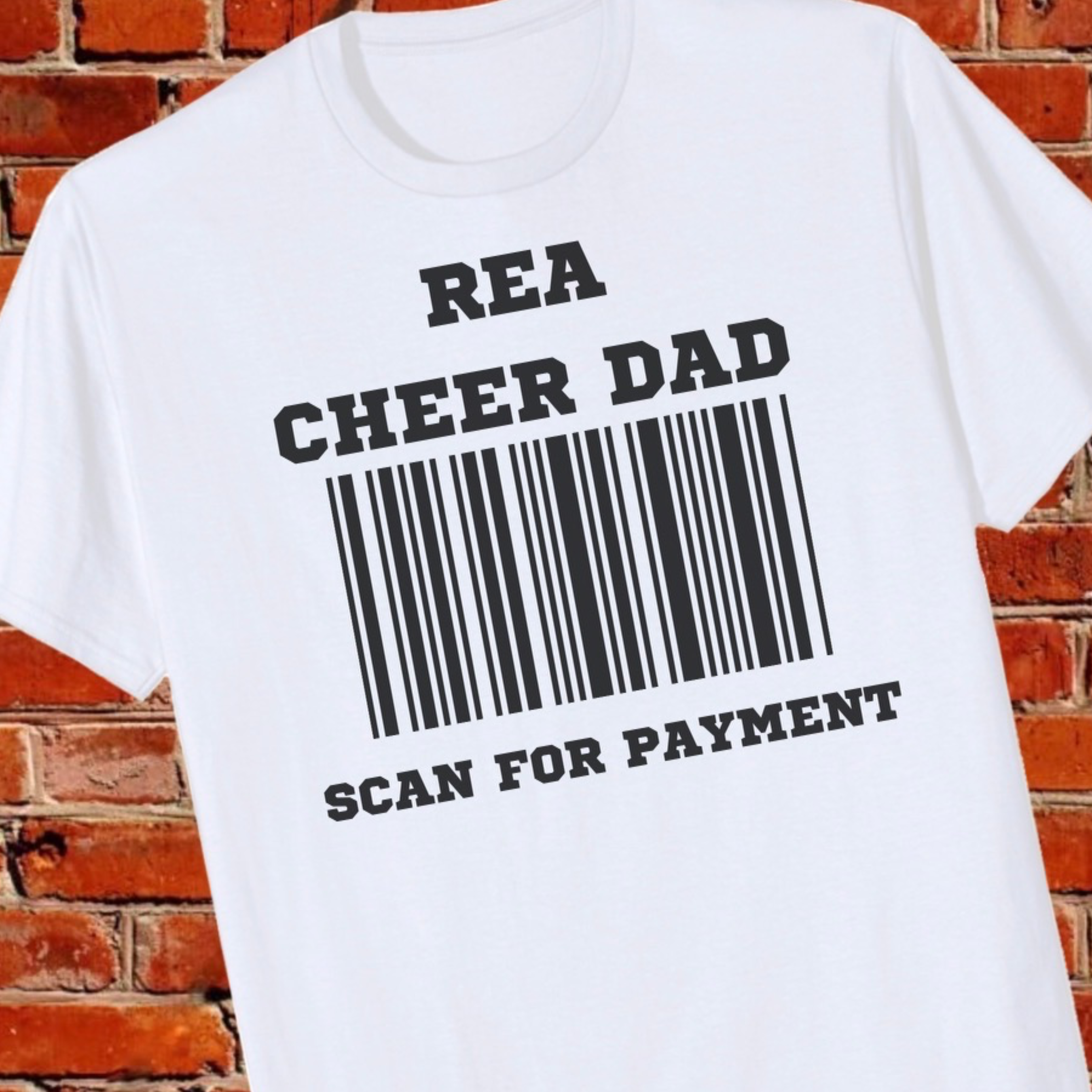 Scan for payment item