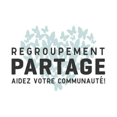 Regroupement Partage