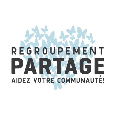 Regroupement Partage