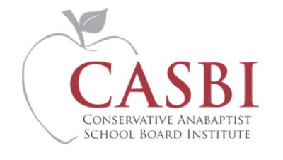 Conservative Anabaptist School Board Institute