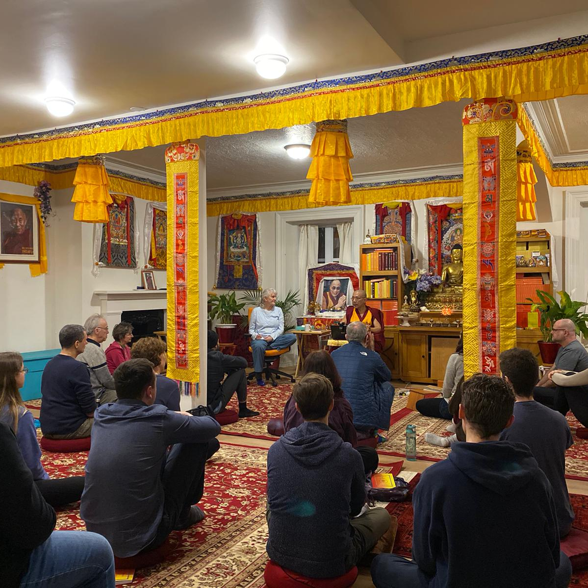 Retraite urbaine sur les émotions item