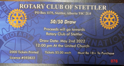 Rotary Club of Stettler