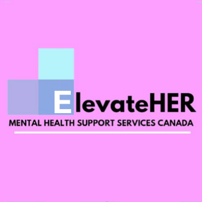 ElevateHER Mental Health Support Services Canada