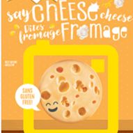 Popcorn - Fromage item