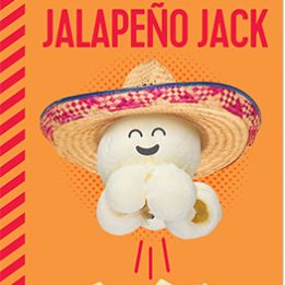 Popcorn - Jalapeno item