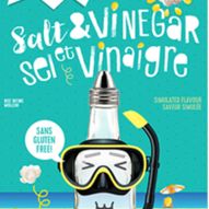 Popcorn - Sel et vinaigre item