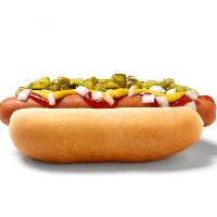 Hot-dog item