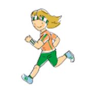 Inscription tardive - course 1 km item