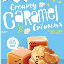 Popcorn - Caramel crémeux item