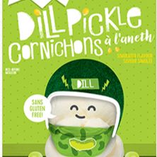 Popcorn - Cornichon à l'aneth item