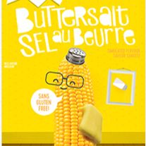 Popcorn - Sel au beurre item