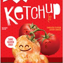 Popcorn - Ketchup item