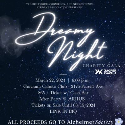 General Admission item