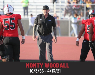 Monty Woodall Foundation Inc