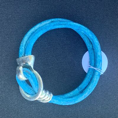 Leather Bracelet item