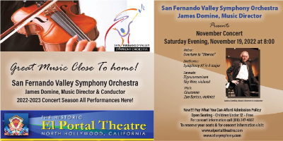 San Fernando Valley Symphony Orchestra