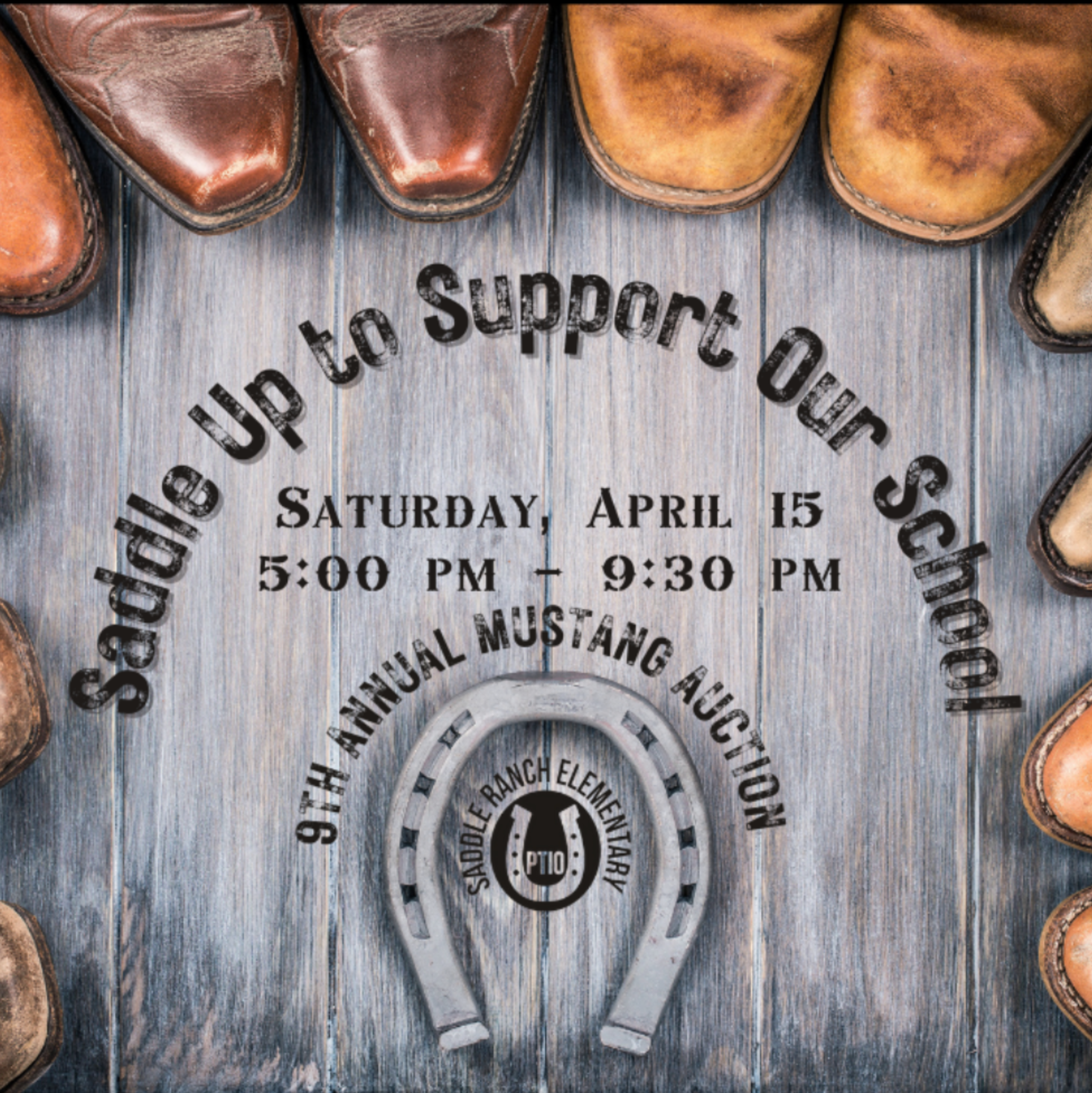 Saddle Ranch Elementary PTIO - DCEF
